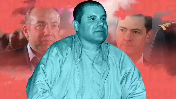 Chapo contra presidentes