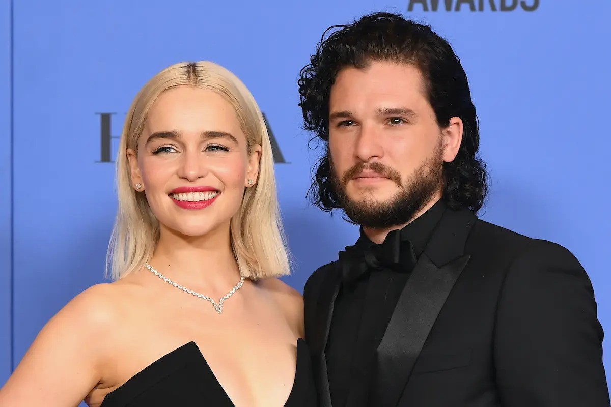 75th Annual Golden Globe Awards - Press Room