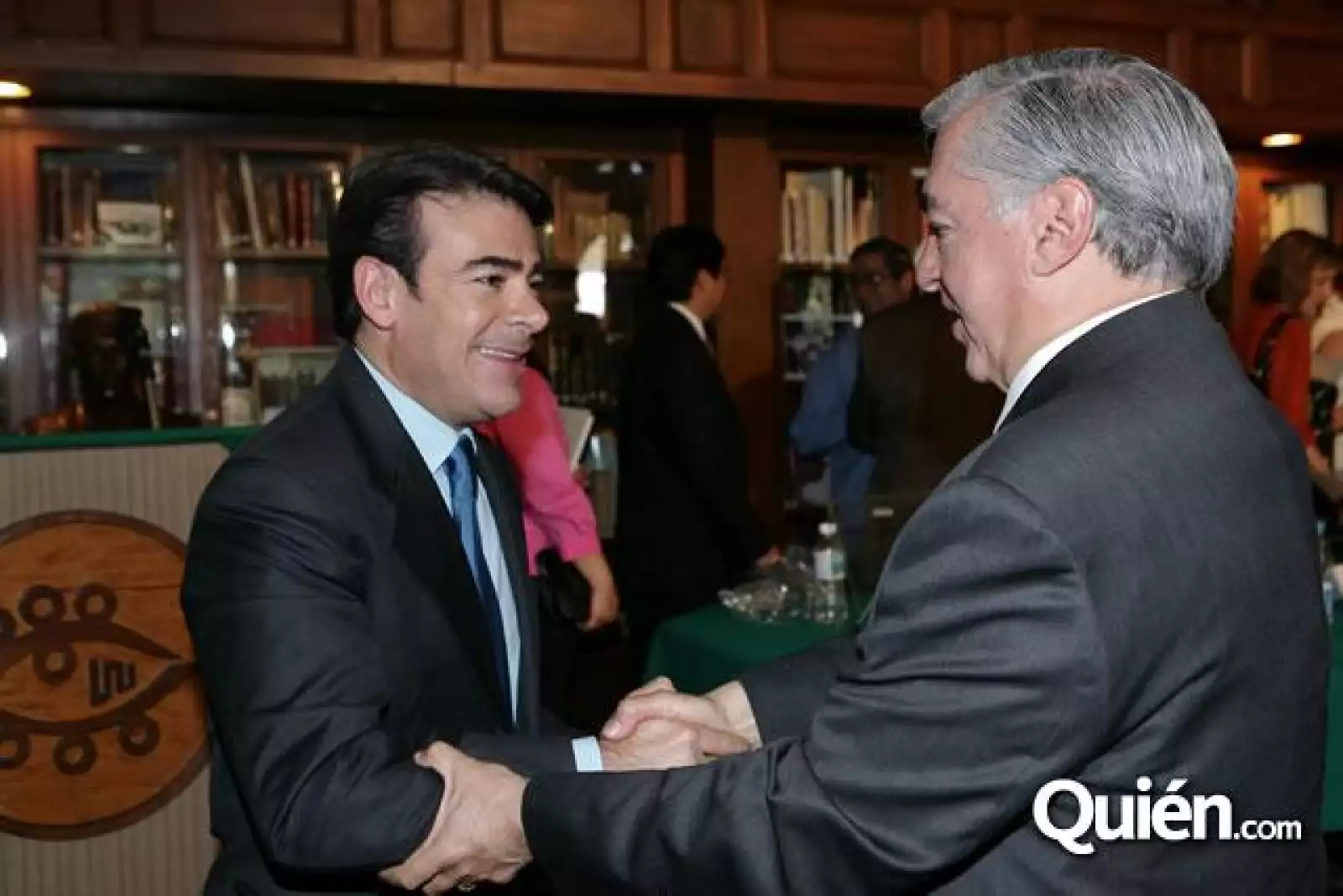 Libro Miguel Alemán