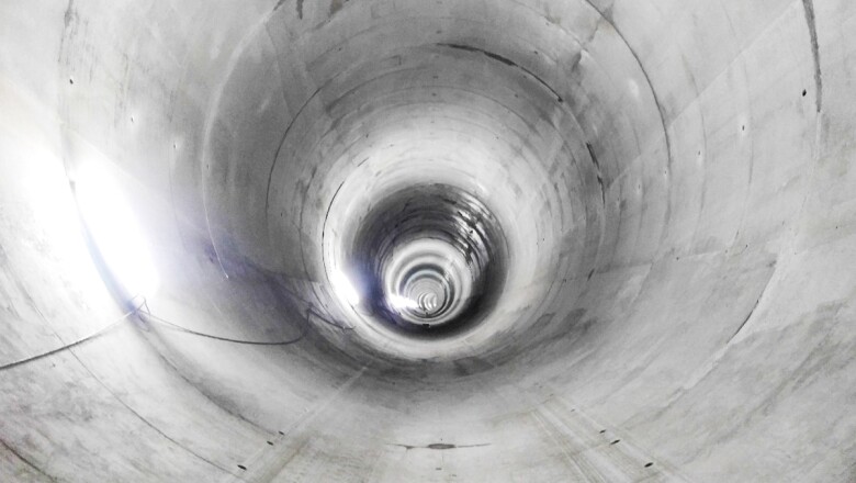 Túnel Emisor Poniente II, a detalle