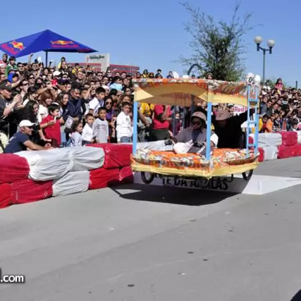 1er. Red Bull Soapbox Race