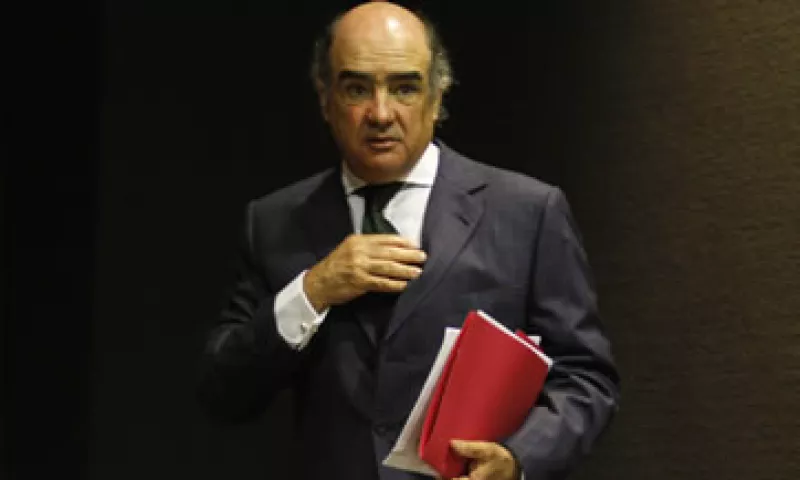 Téllez confió en que hasta seis emisiones debuten en la Bolsa. (Foto: Cuartoscuro)