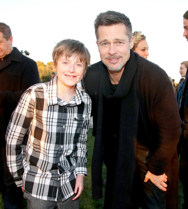 Brad Pitt