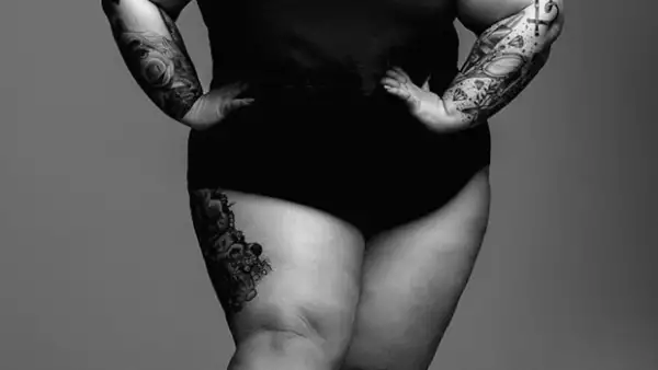 “No hay una sola forma de ser una mujer, o de ser hermosa”… Conoce a la modelo ‘plus size’, Tess Holliday, de la que todos pronto hablarán.