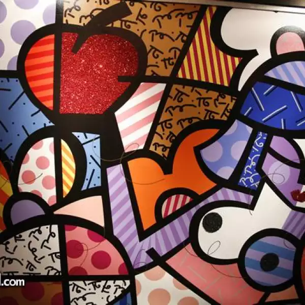 Gala Teleton Romero Britto