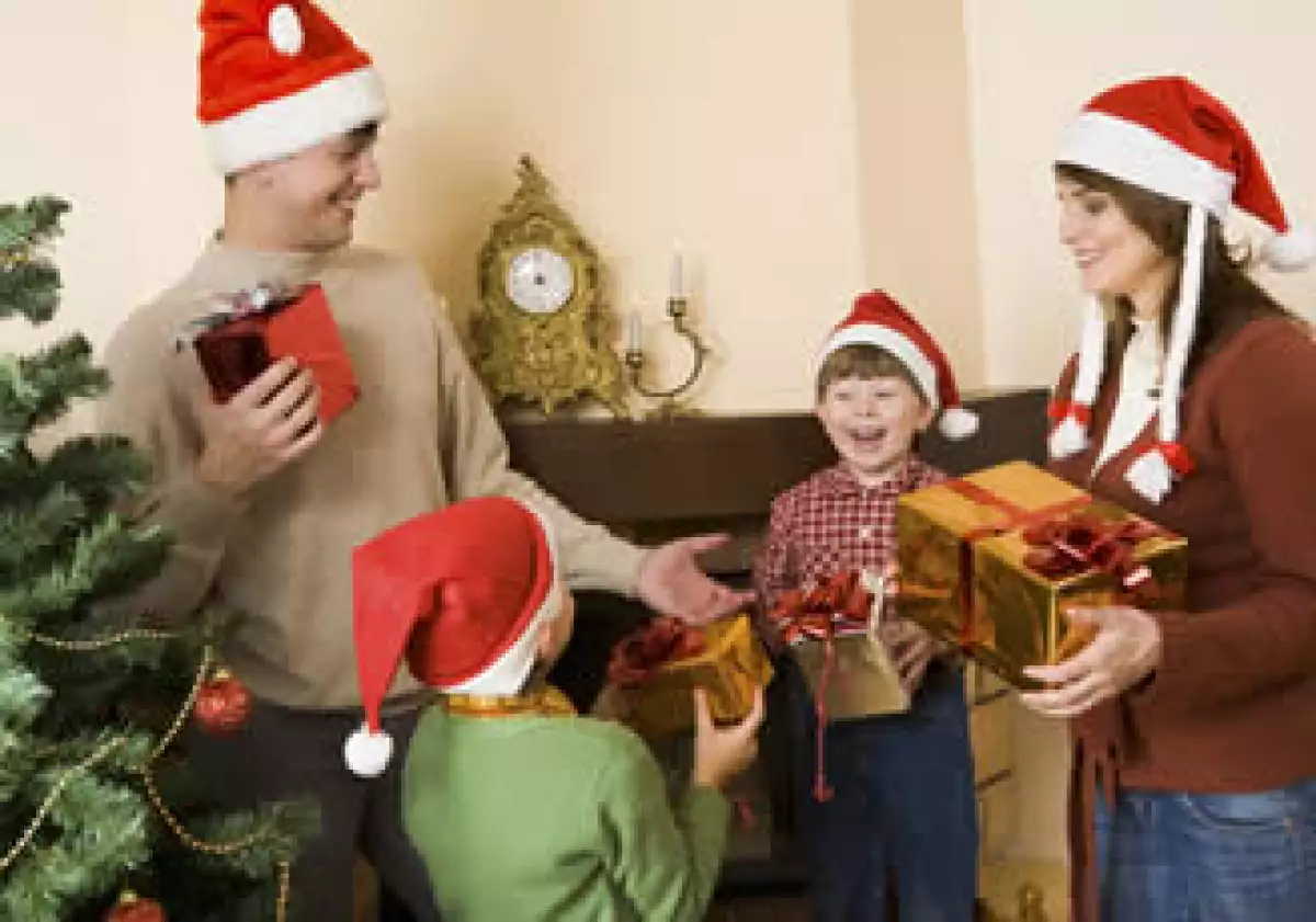 Las personas encuestadas afirmaron que gastarán más dinero en el regalo de sus hijos. (Foto: Photos to Go)