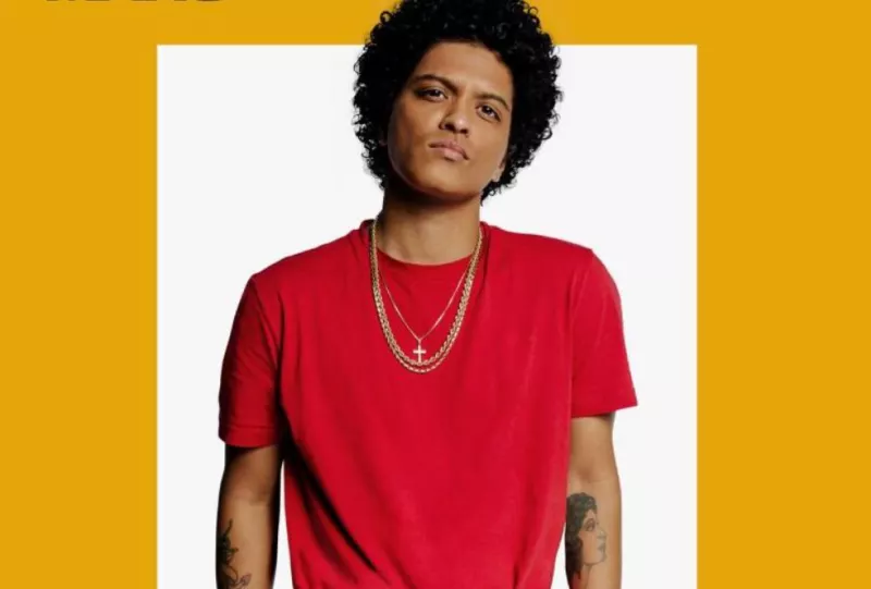 Bruno Mars