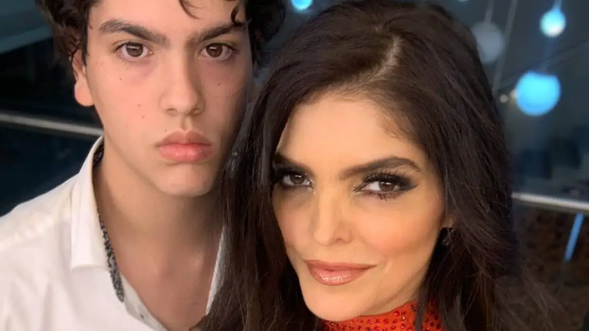 José Emilio y Ana Bárbara