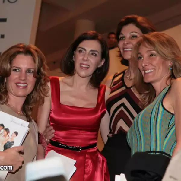 Nadina Estrada,Claudia Marcucetti,Lily Brener,Alejandra Alemán
