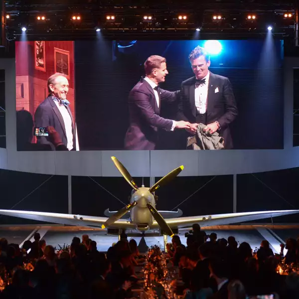 IWC Schaffhausen at SIHH 2019 - Gala Event