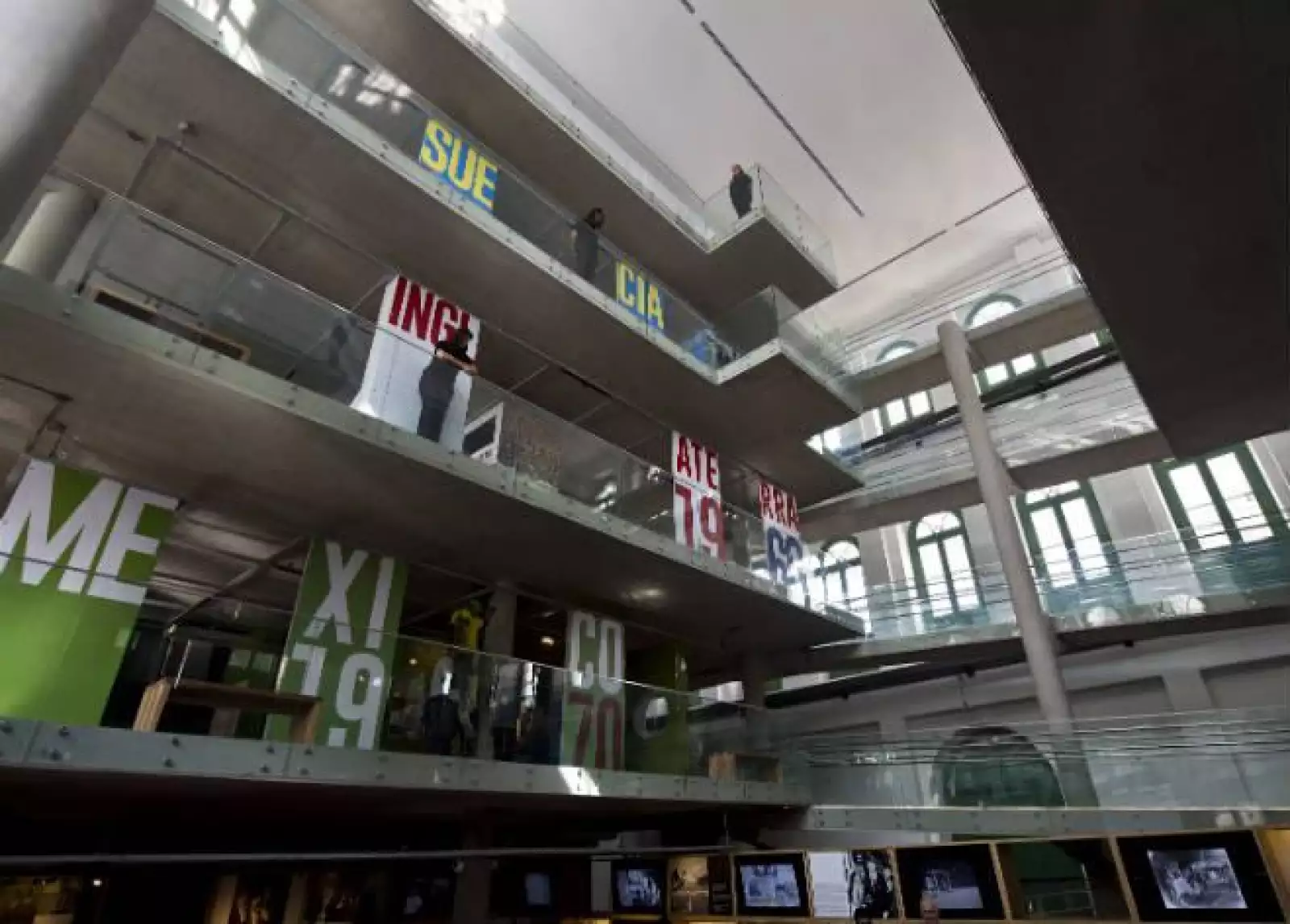 Museo de Pel�, Brasil