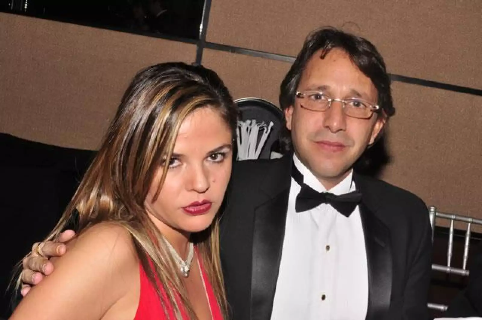 Boda de José Luis Salas y Cordelia Rodríguez