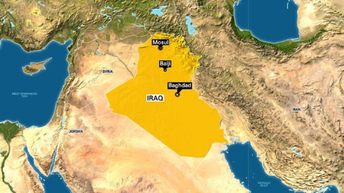 Un grupo militante dijo ser el responsable de la decena de muertos en el ataque ocurrido este viernes en Iraq