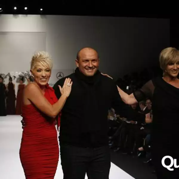 Desfile David Salomón