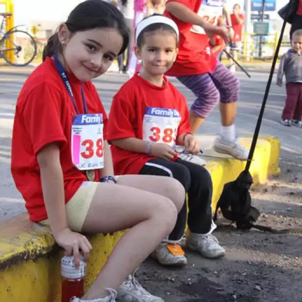 Carrera Colegio John F. Kennedy
