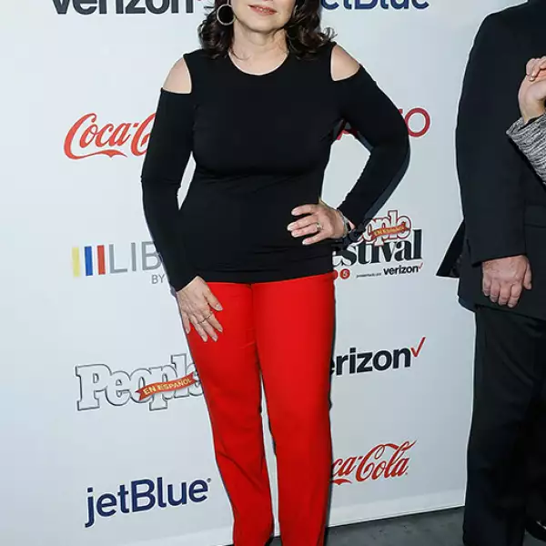 Gloria Estefan, una latina infaltable en el festival.