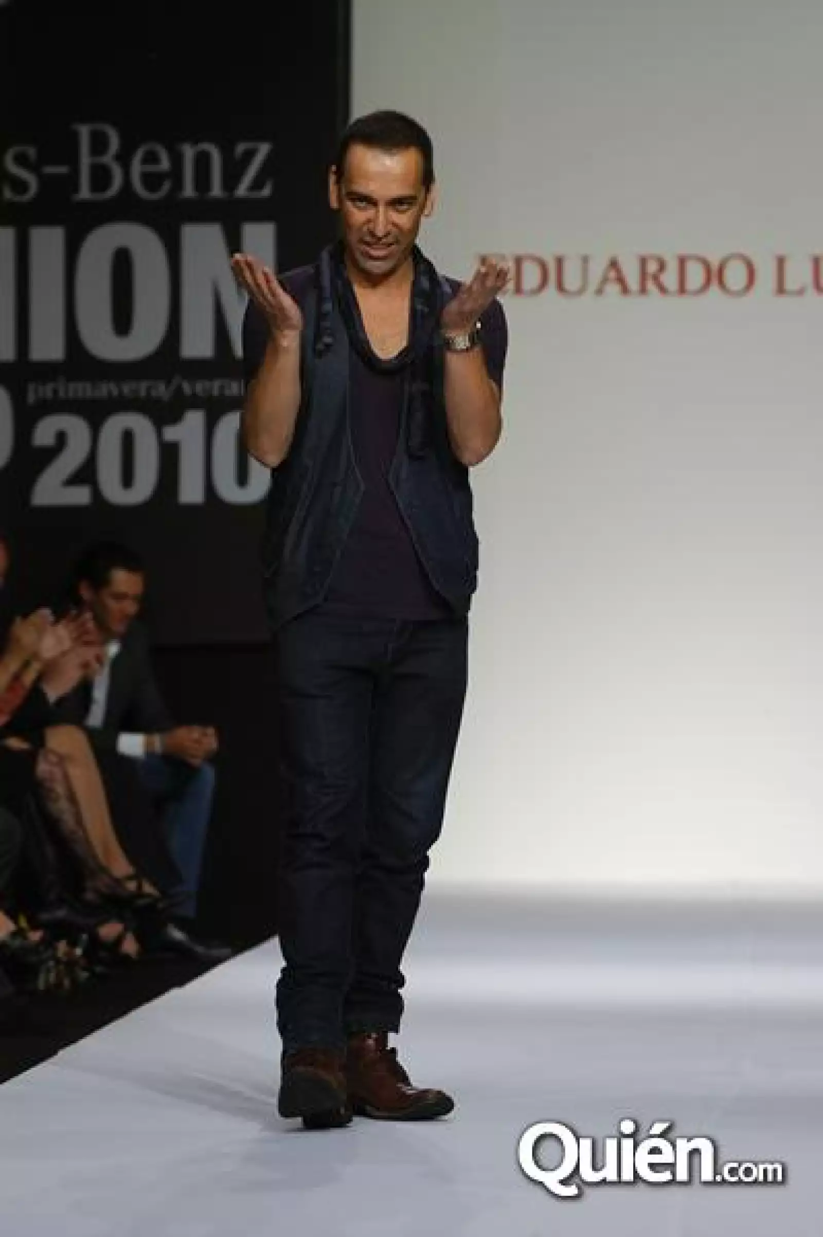 MBF Pasarela Eduardo Lucero