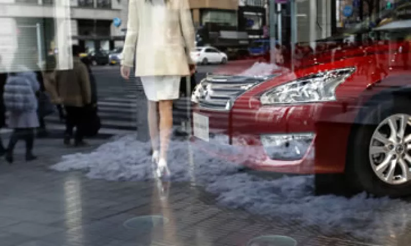 México envía la mayor parte de la producción automotriz a EU, su principal socio en el TLCAN. (Foto: Reuters)