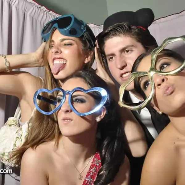 Roberta Saldaña,Ximena Orestano,Miguel Esponda y Marina Jiménez