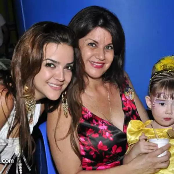 Cumpleaños de Elsa María Siller