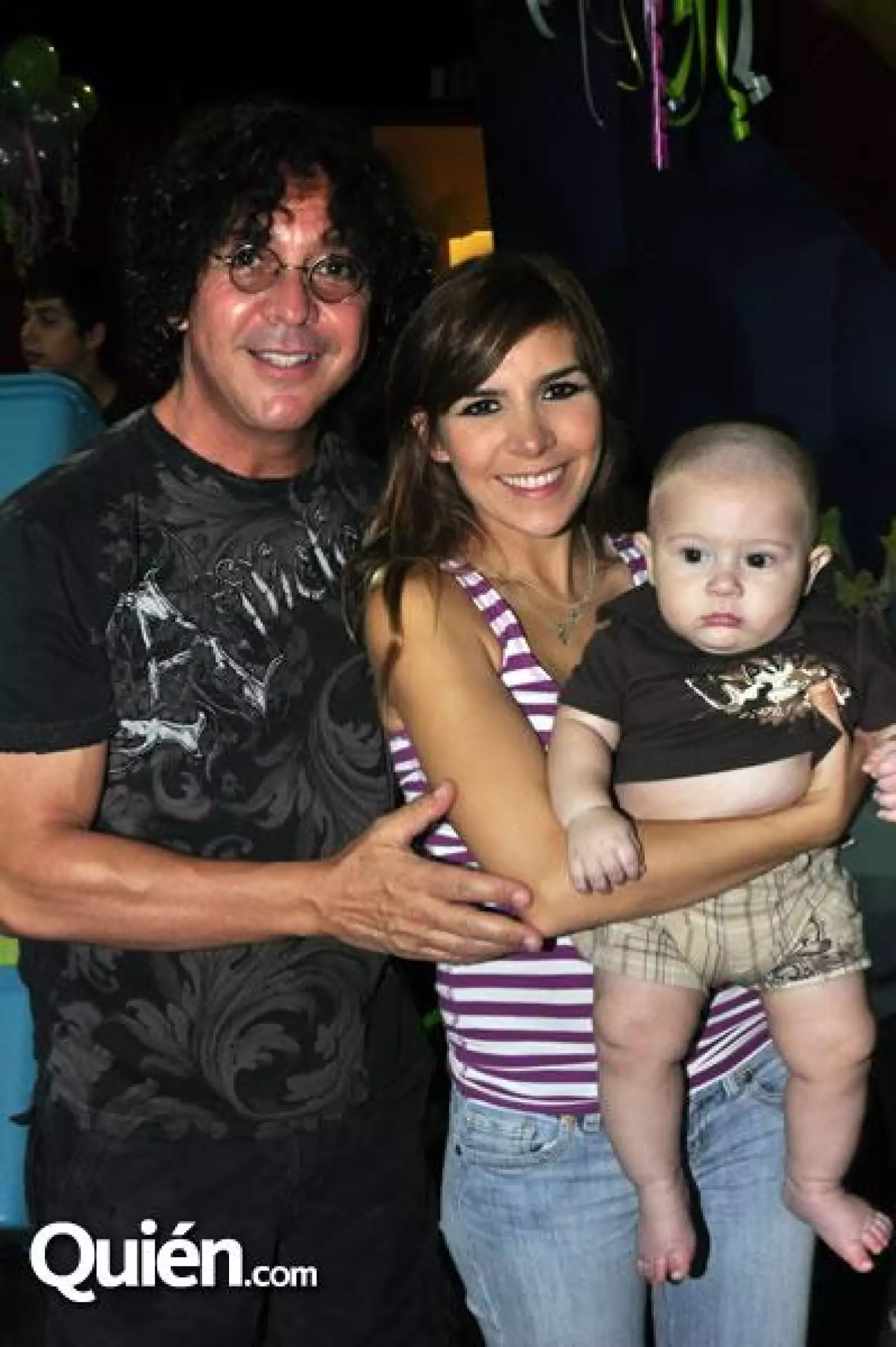 Cumpleaños de Elsa María Siller