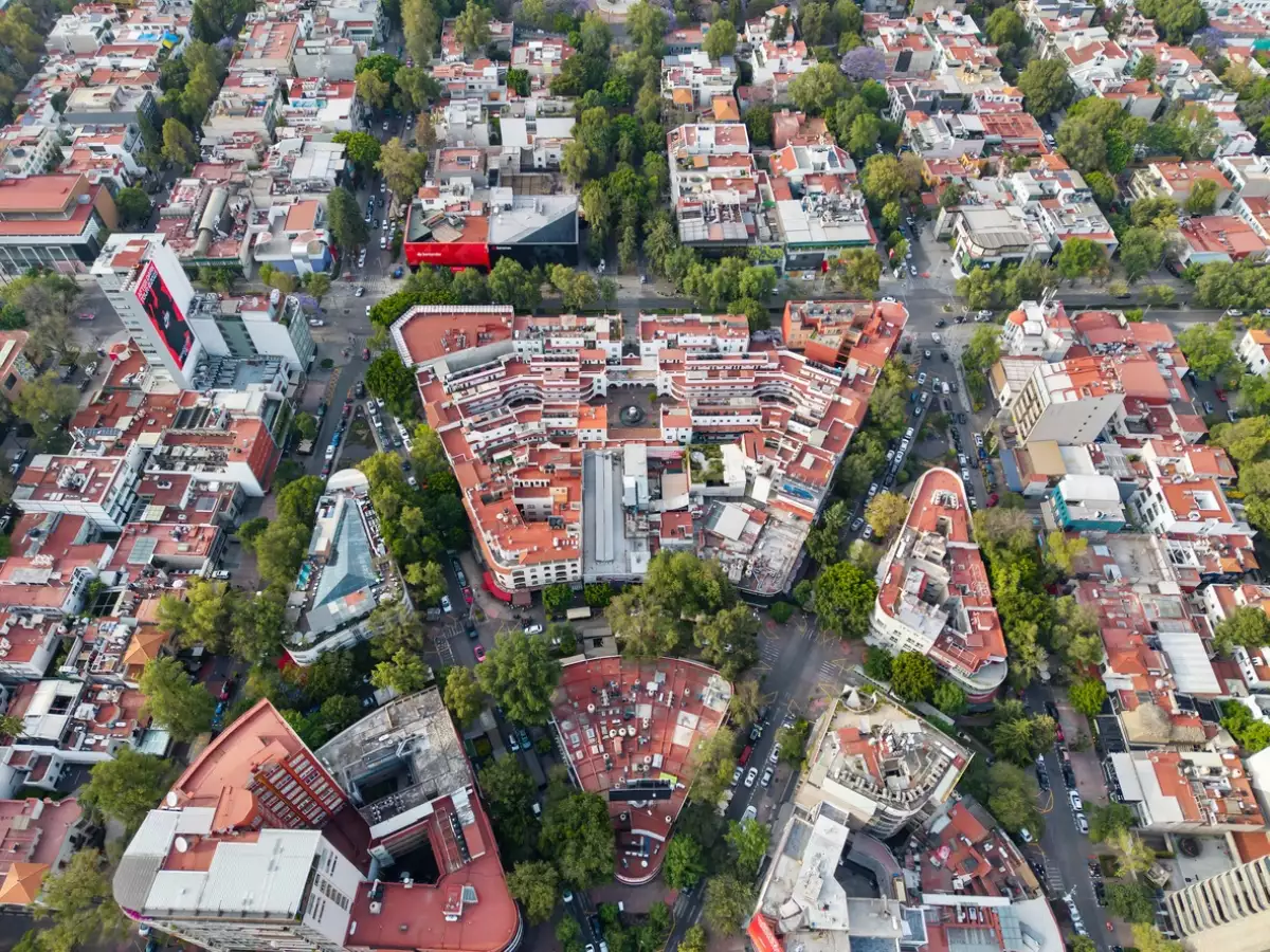 Estas 12 colonias concentran la oferta de departamentos nuevos de todo el Valle de México