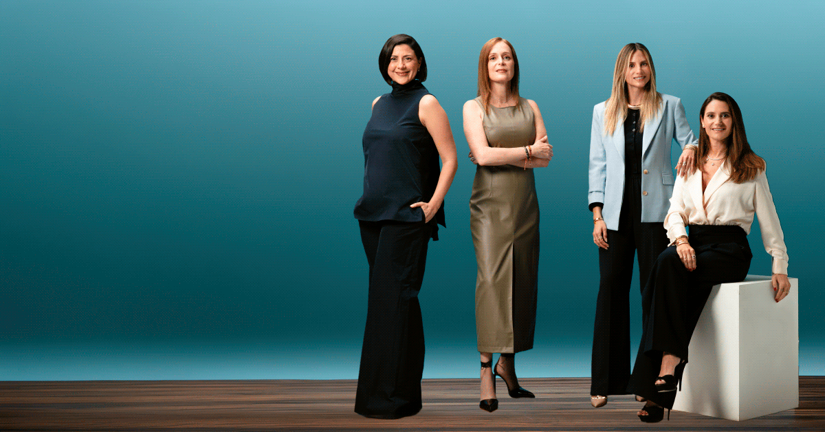 Expansión Mujeres | La plataforma para mujeres líderes en negocios