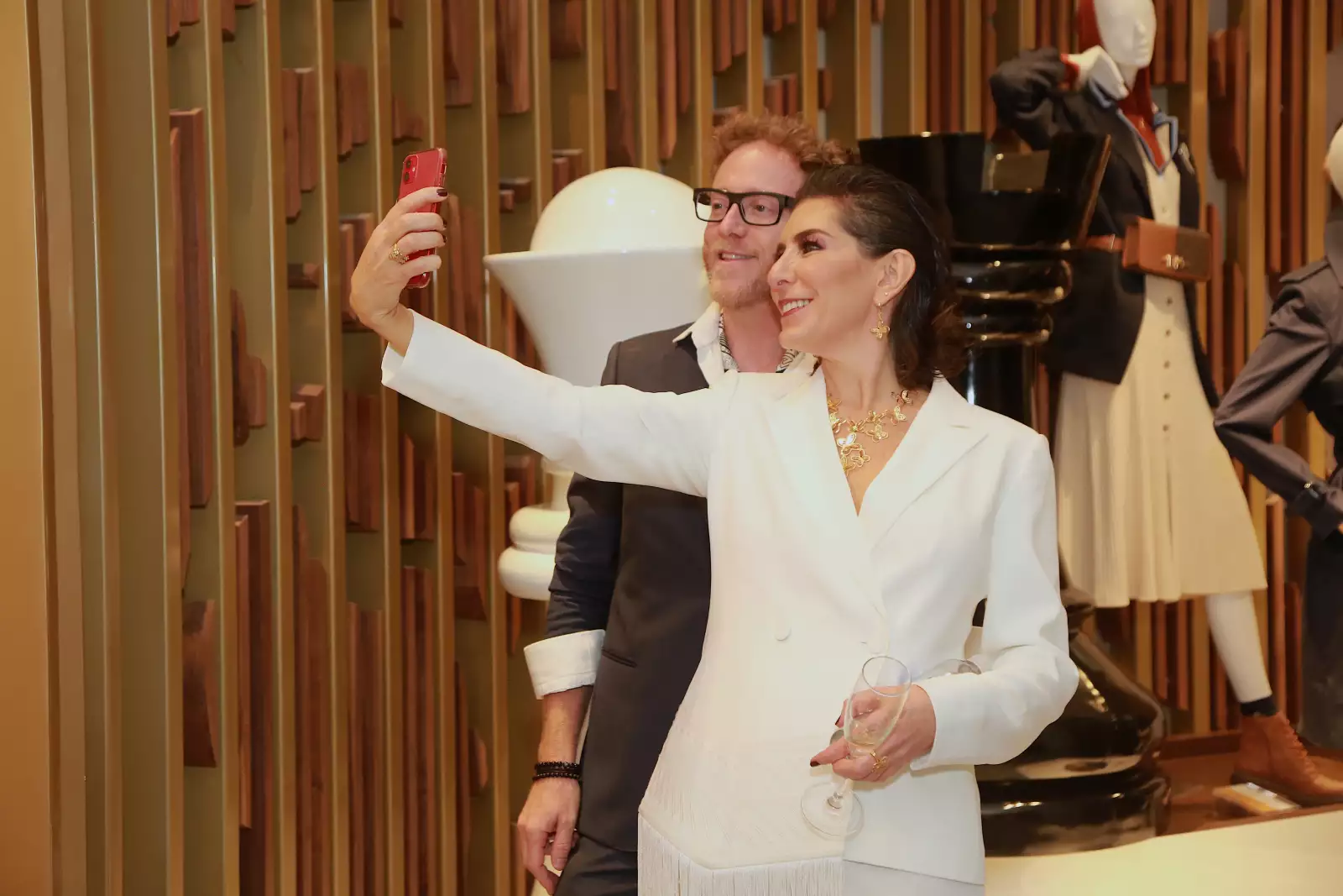 INAUGURACIÓN PALACIO DE HIERRO COYOACÁN