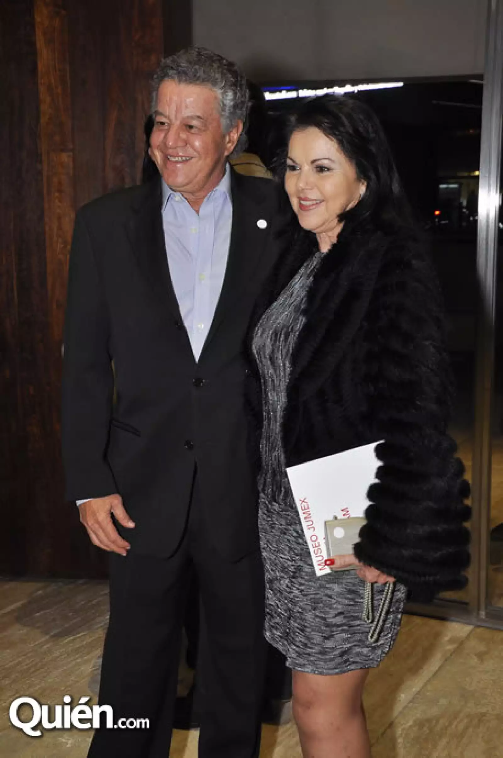 Fernando y Lolita Peñafiel