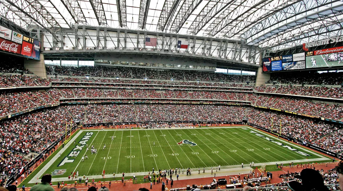 NRG STADIUM