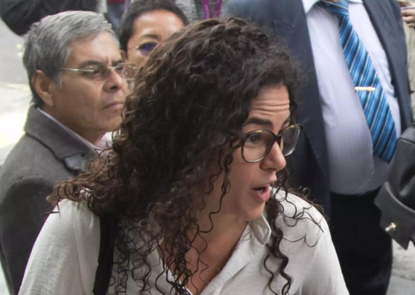 Luisa Mar�a Alcalde