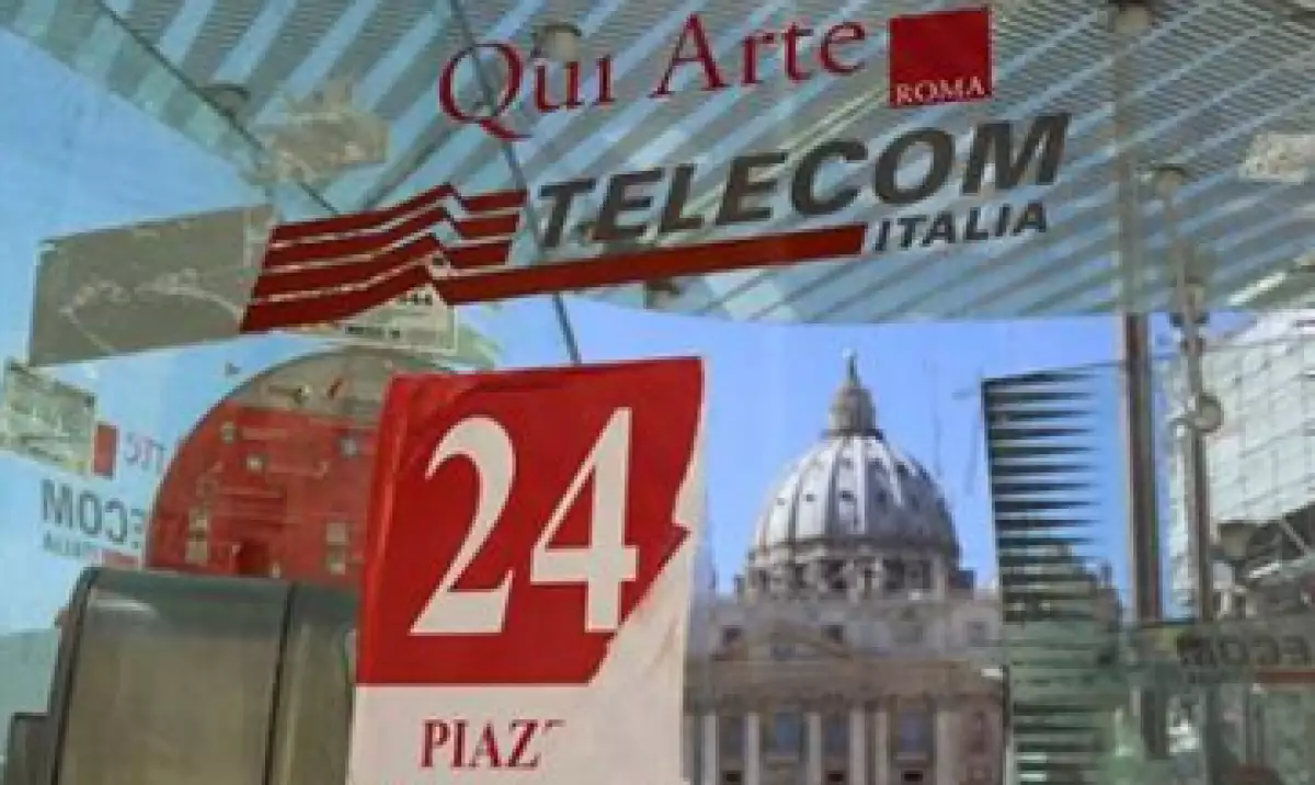 El Gobierno italiano descartó el lunes una intromisión para mantener al exmonopolio estatal bajo control. (Foto: Reuters)