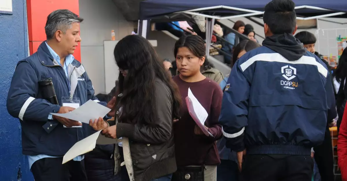 Mi derecho, mi lugar: Fechas de la convocatoria ECOEMS Bachillerato para todos 2025