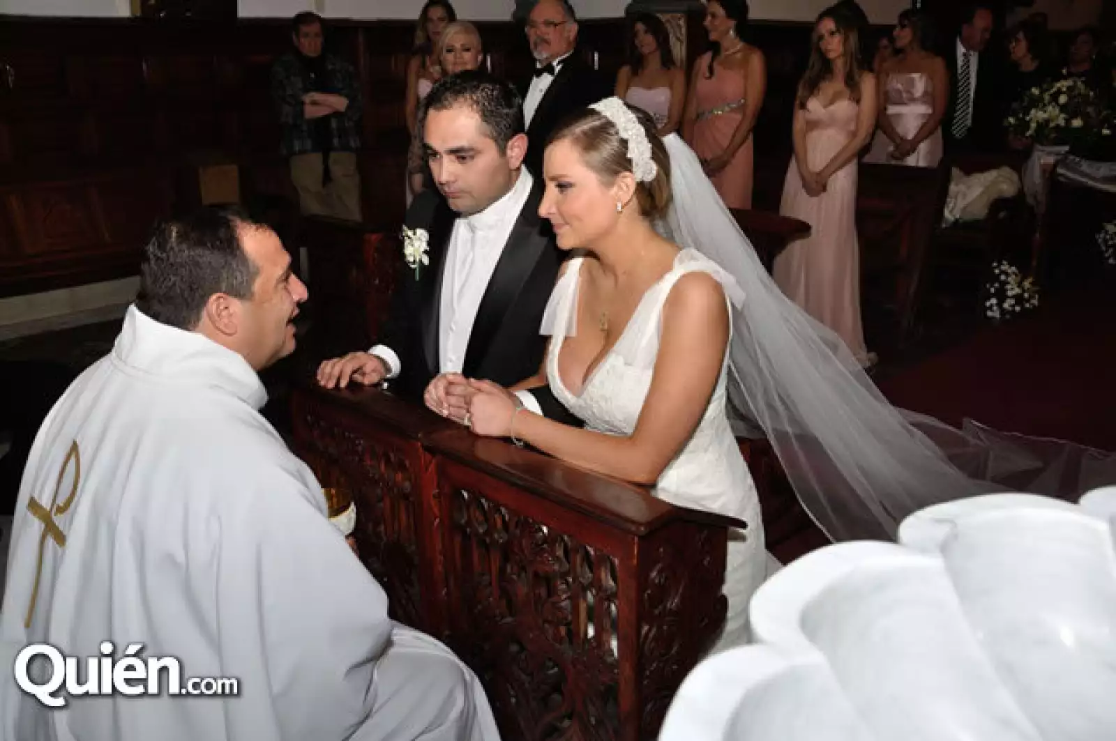 Salomon Marón y Susi Cueto