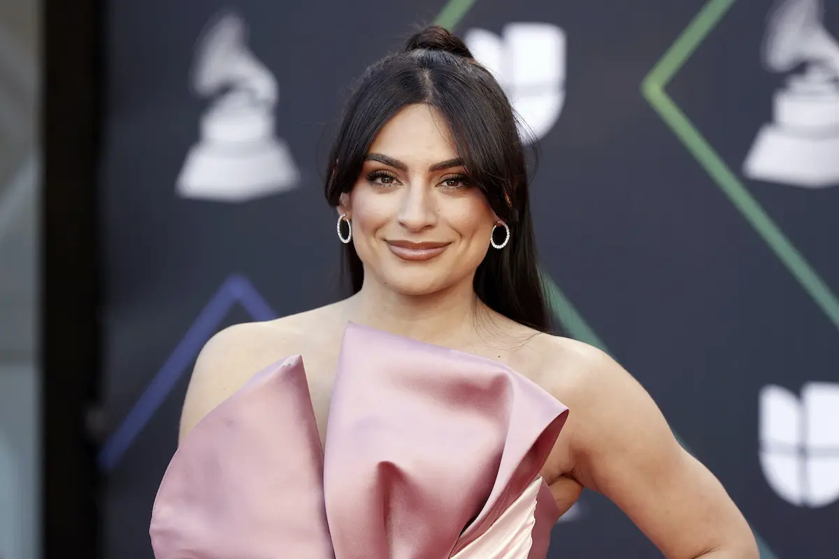 22nd Annual Latin GRAMMY Awards - Arrivals