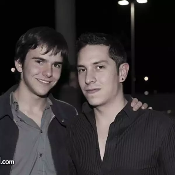 Juanjo Jiménez,Andrés Plascencia