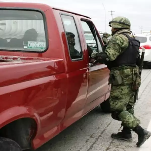 Ejército San Fernando Tamaulipas
