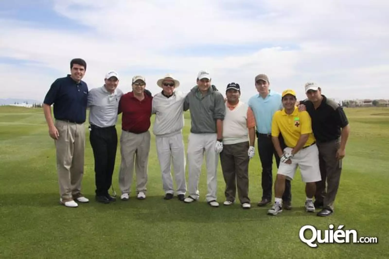 Torneo de Golf COPA ALE