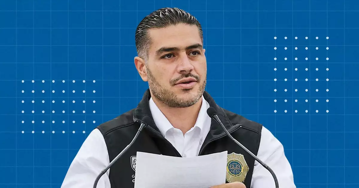 Omar García Harfuch, el aspirante de CDMX que usó la estrategia de la espera y bajo perfil