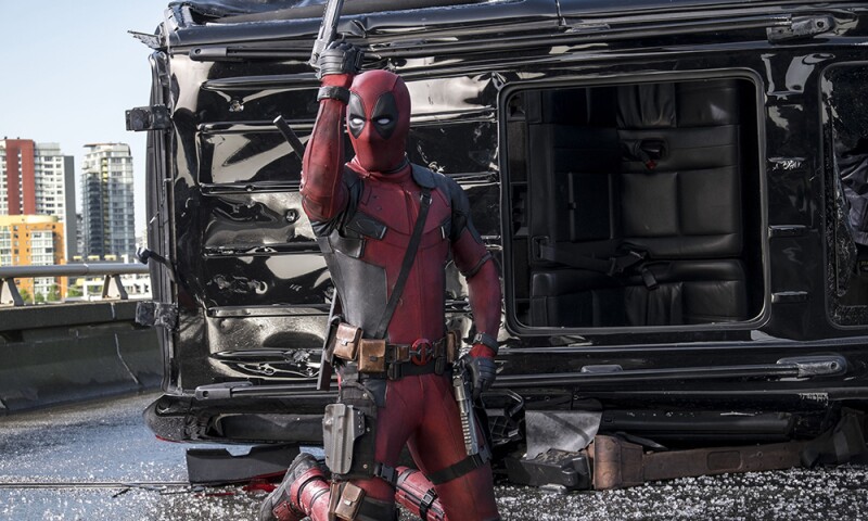 Deadpool.