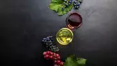 Los vinos hechos en Chihuahua han ganado premios a nivel internacional. (iStock)