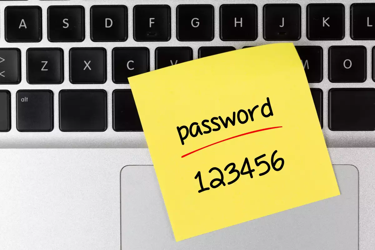 password
