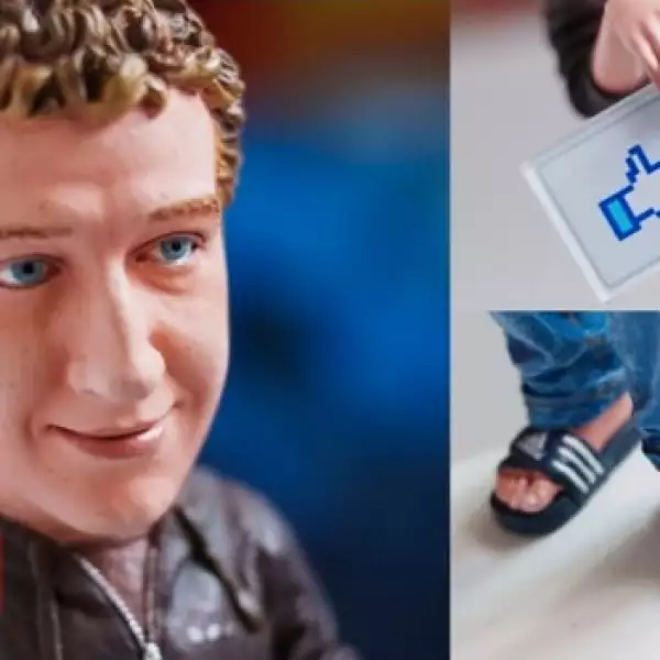 action figure muneco monito