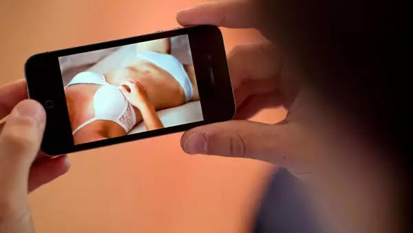 El sexting facilita la extorsión sexual.