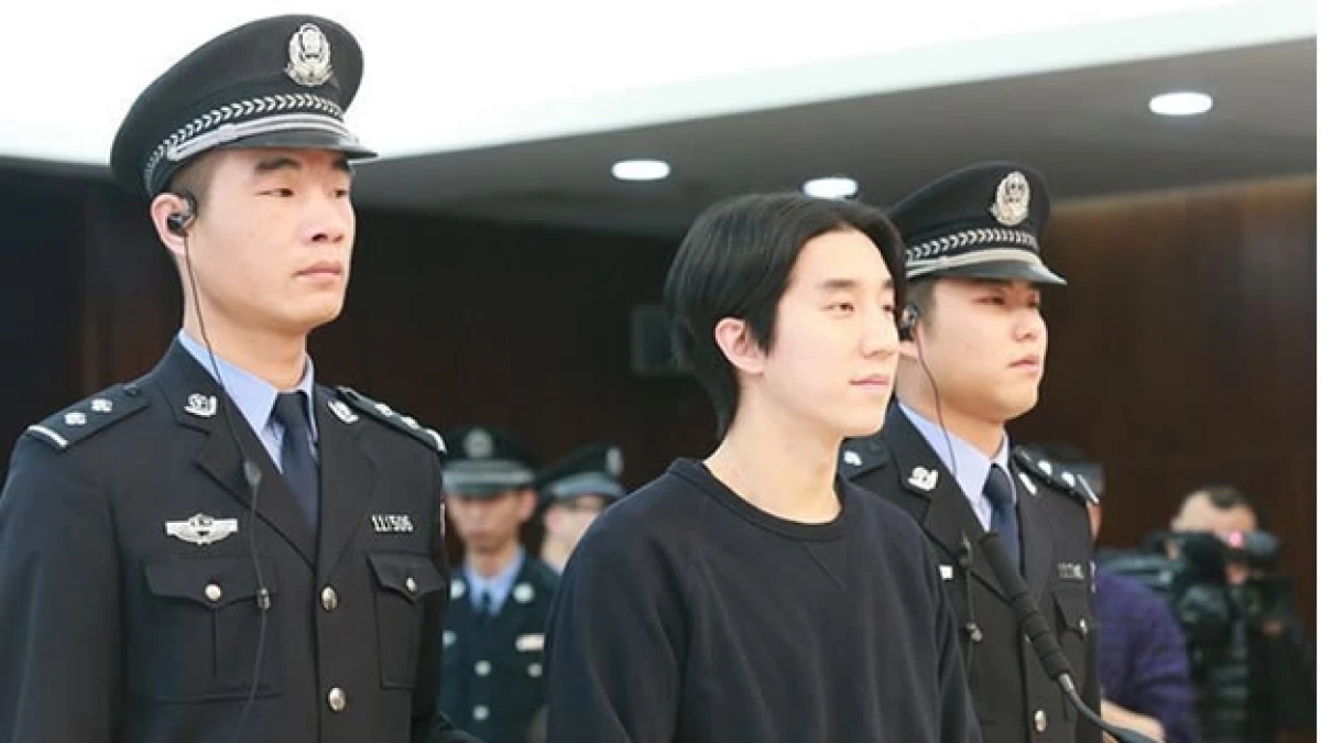 jaycee chan condenado en china