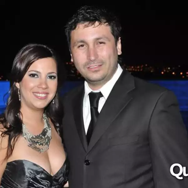 Boda de Mónica García y Javier Rubio