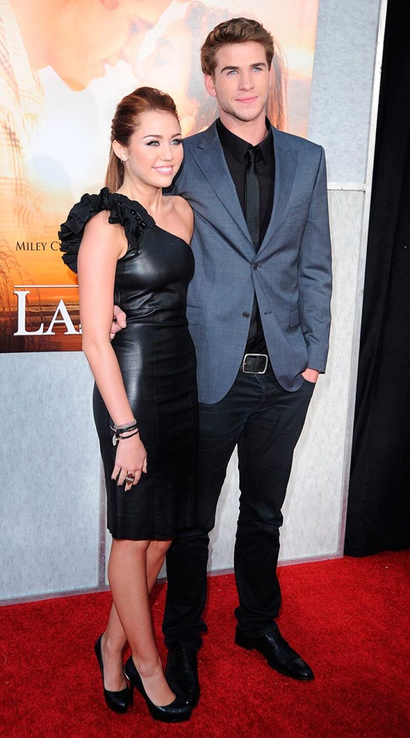 Desde siempre, Miley y Liam se han mantenido discretos con su relación.