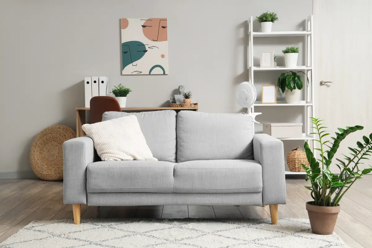 ¿Cómo armonizar tu sala? Acá 5 claves de diseño para un espacio con estilo y más acogedor 