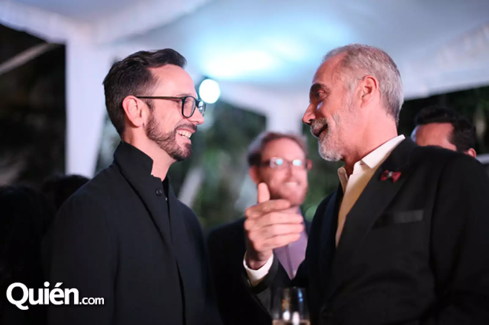 Macario Jiménez e Ignacio Reynoso