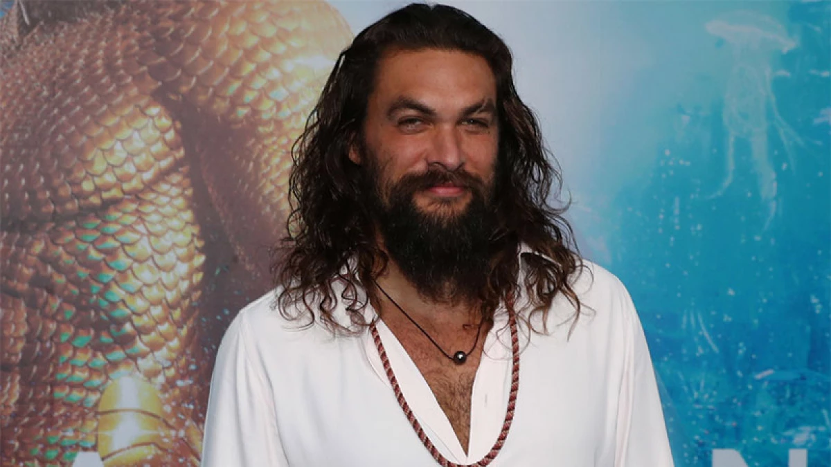 Jason Momoa
